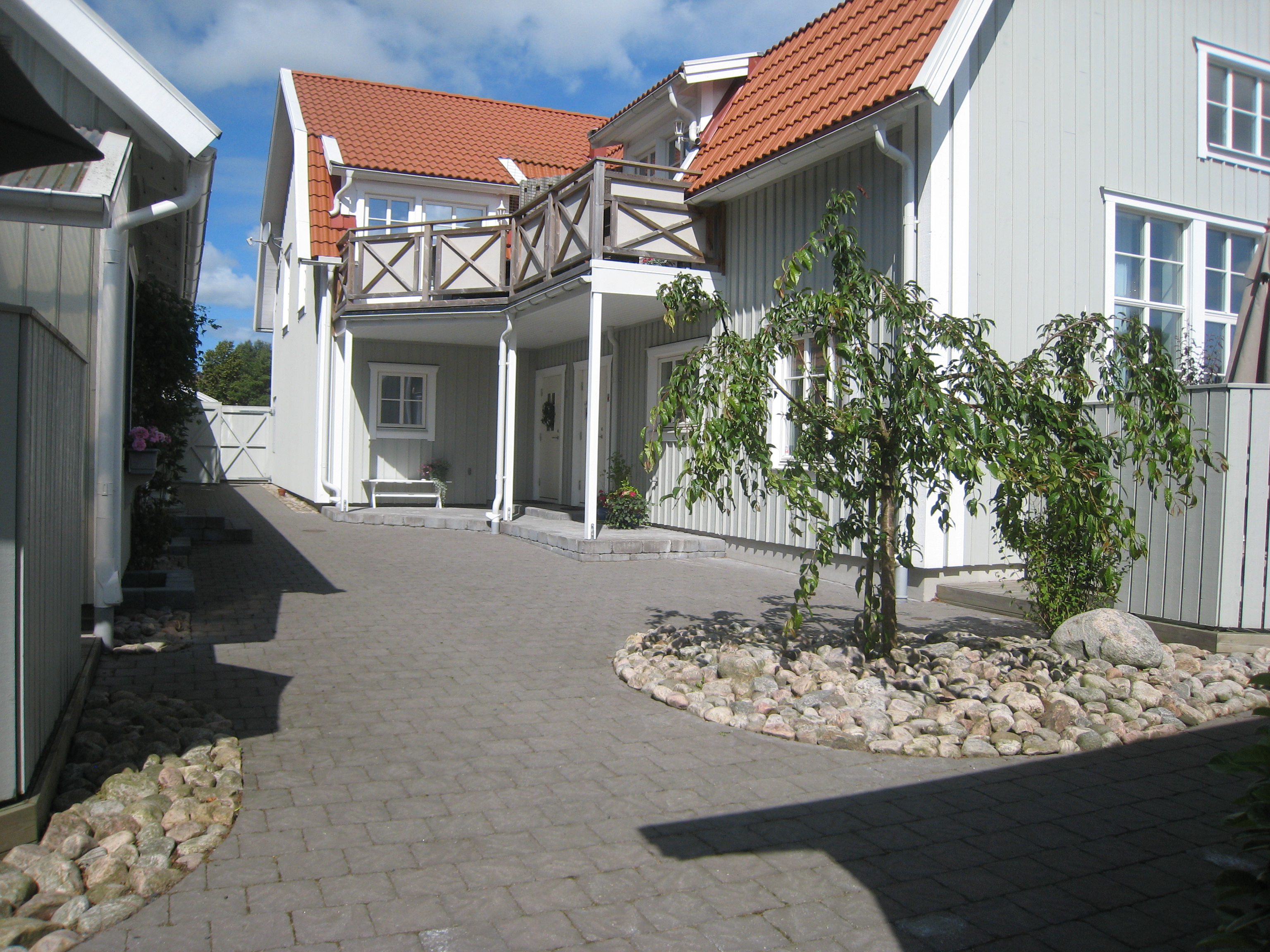 Innergård Varberg